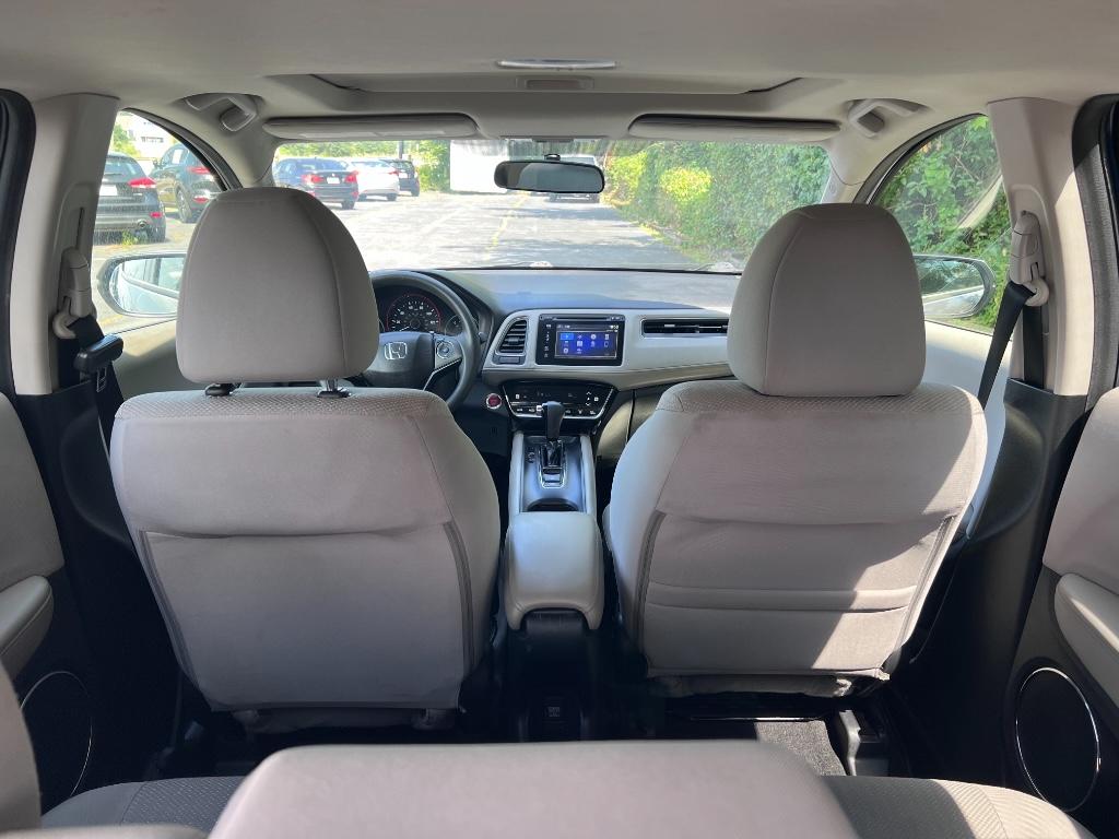 2016 Honda HR-V EX photo
