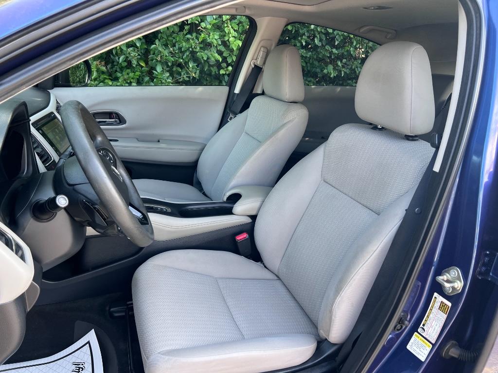 2016 Honda HR-V EX photo