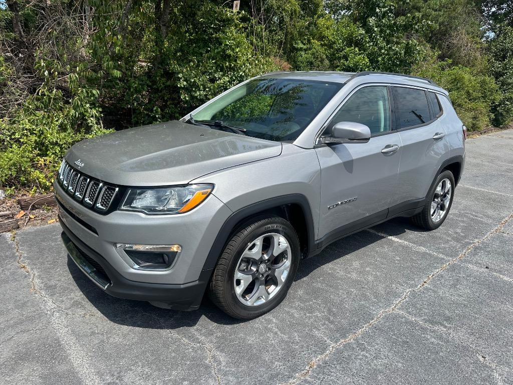 2020 Jeep Compass - $13,500