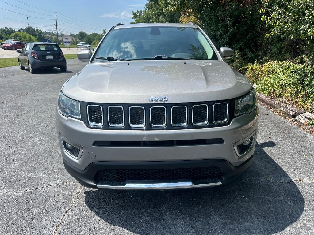 2020 Jeep Compass - $13,500