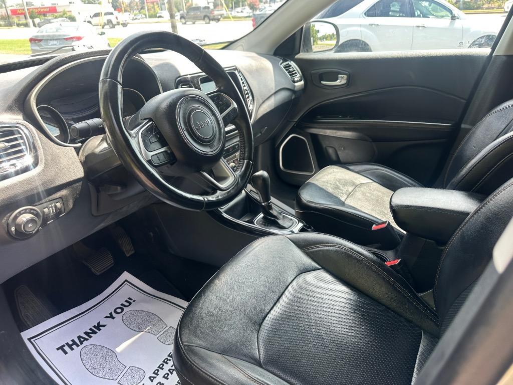 2020 Jeep Compass - $13,500