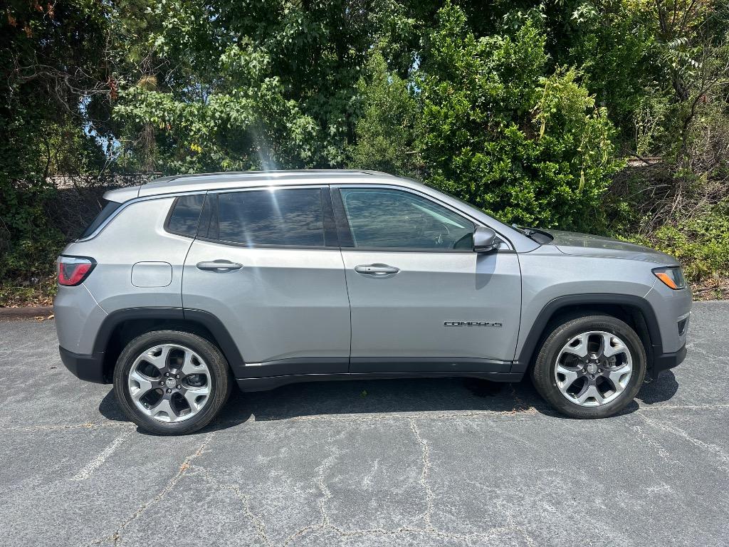 2020 Jeep Compass - $13,500