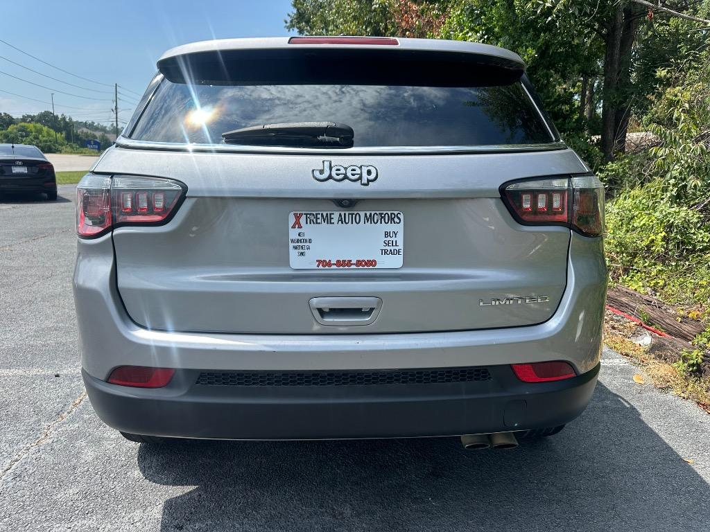 2020 Jeep Compass - $13,500