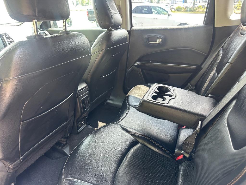2020 Jeep Compass - $13,500