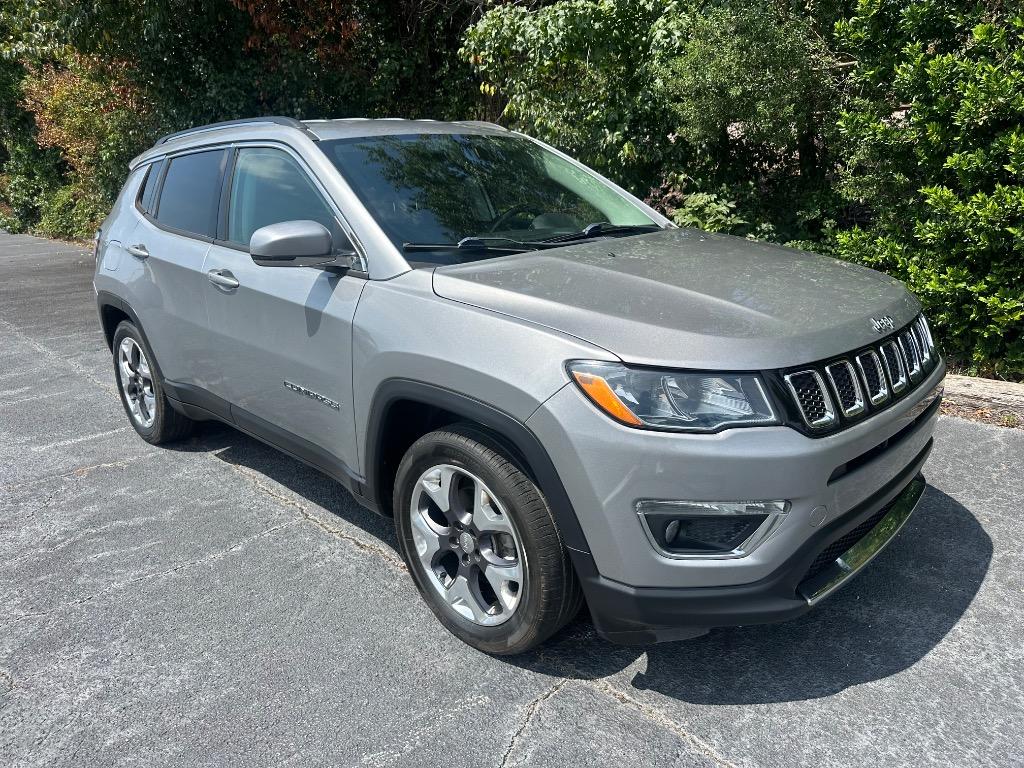 2020 Jeep Compass - $13,500