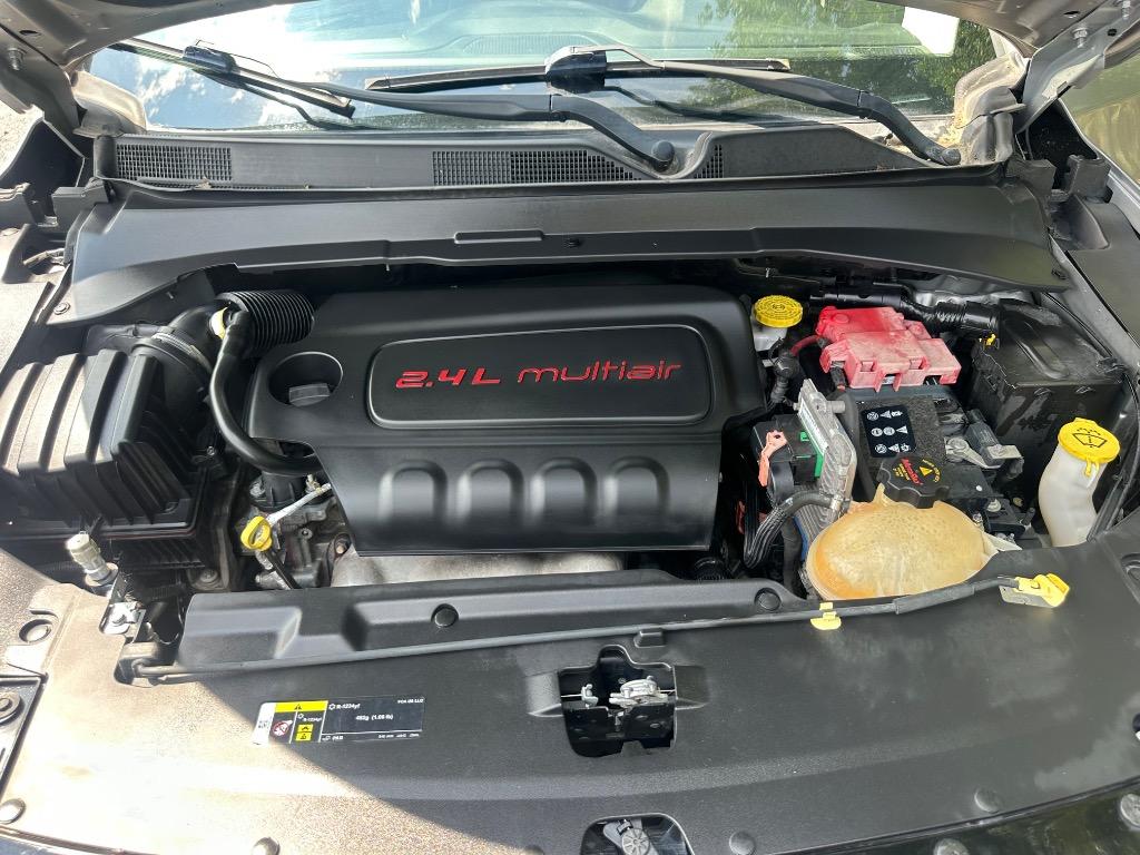 2020 Jeep Compass - $13,500