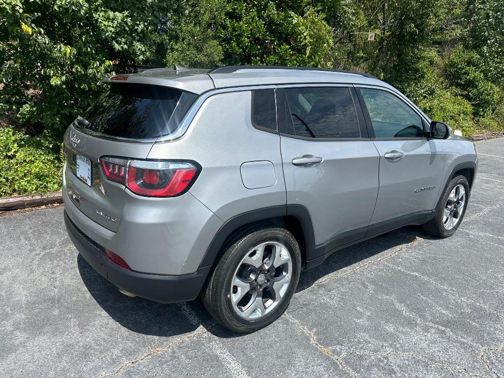 2020 Jeep Compass - $13,500