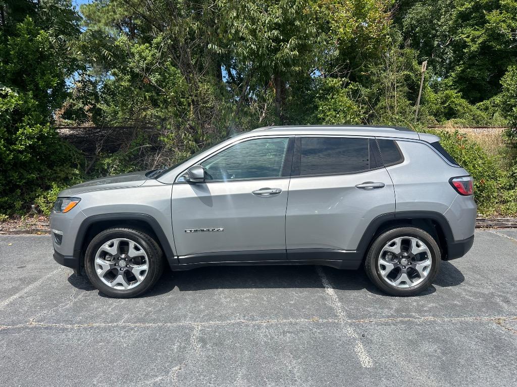 2020 Jeep Compass - $13,500