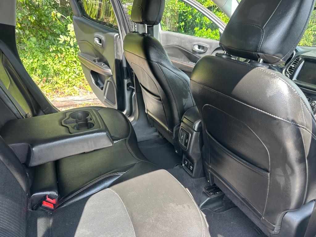 2020 Jeep Compass - $13,500