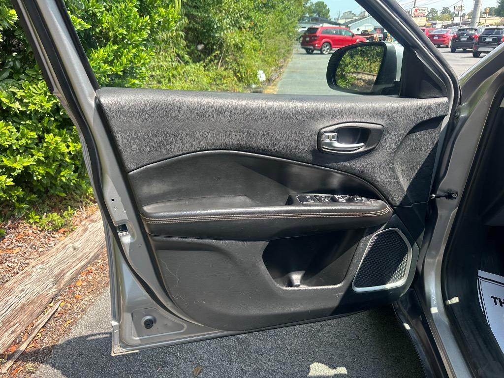2020 Jeep Compass - $13,500