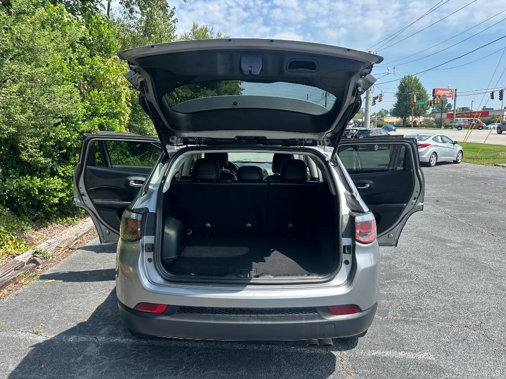 2020 Jeep Compass - $13,500