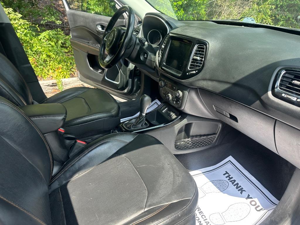 2020 Jeep Compass - $13,500