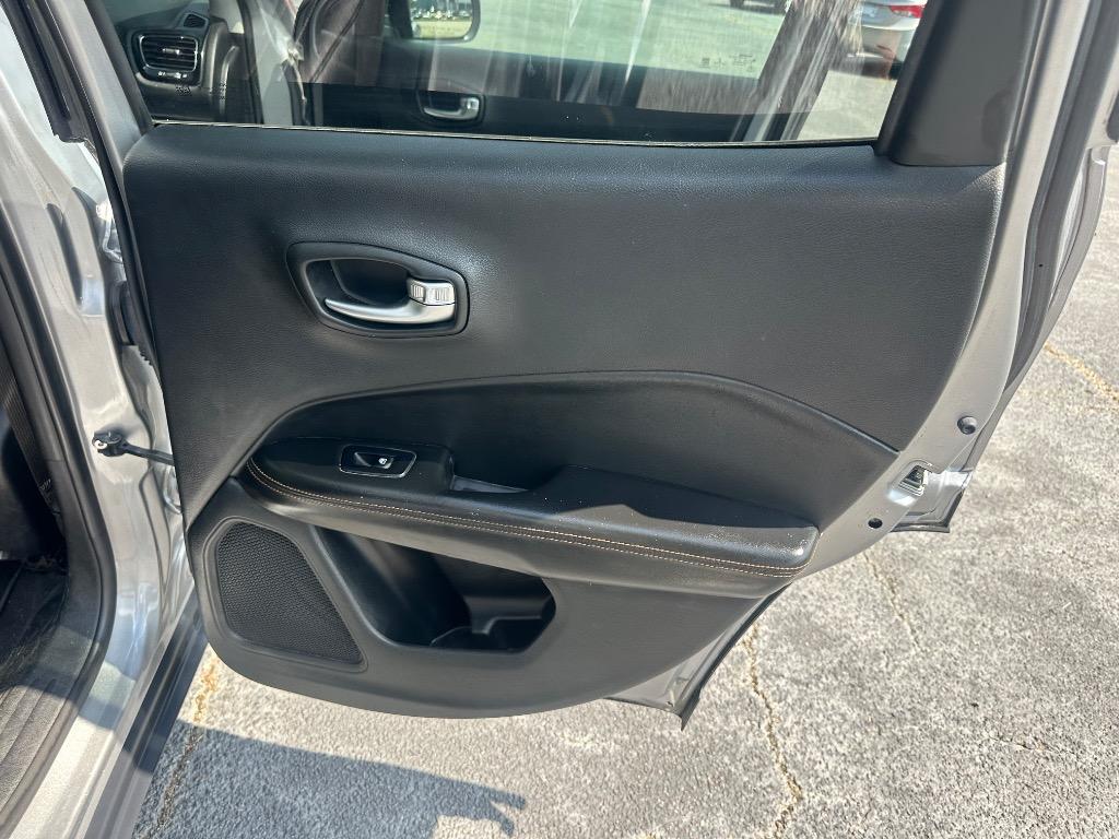 2020 Jeep Compass - $13,500