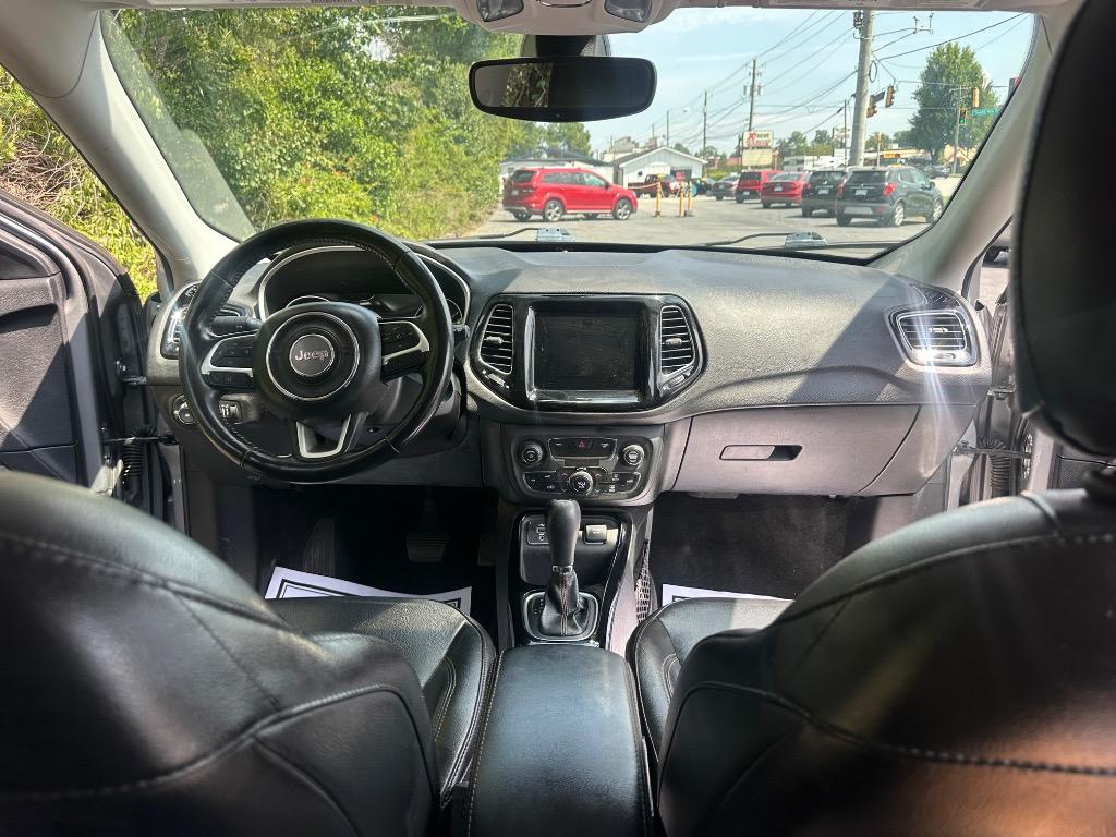 2020 Jeep Compass - $13,500
