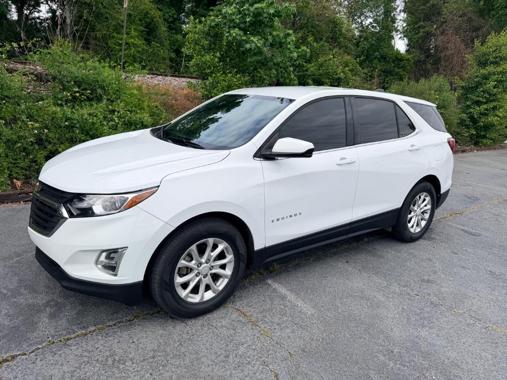 2018 Chevrolet Equinox - $11,750