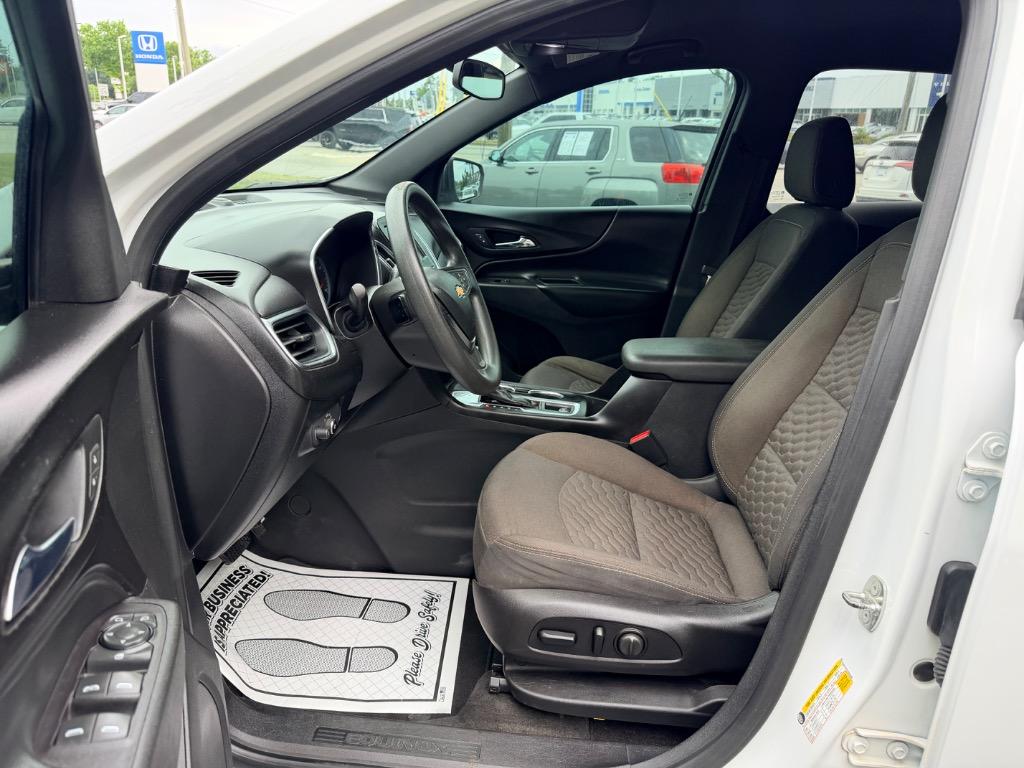 2018 Chevrolet Equinox - $11,750