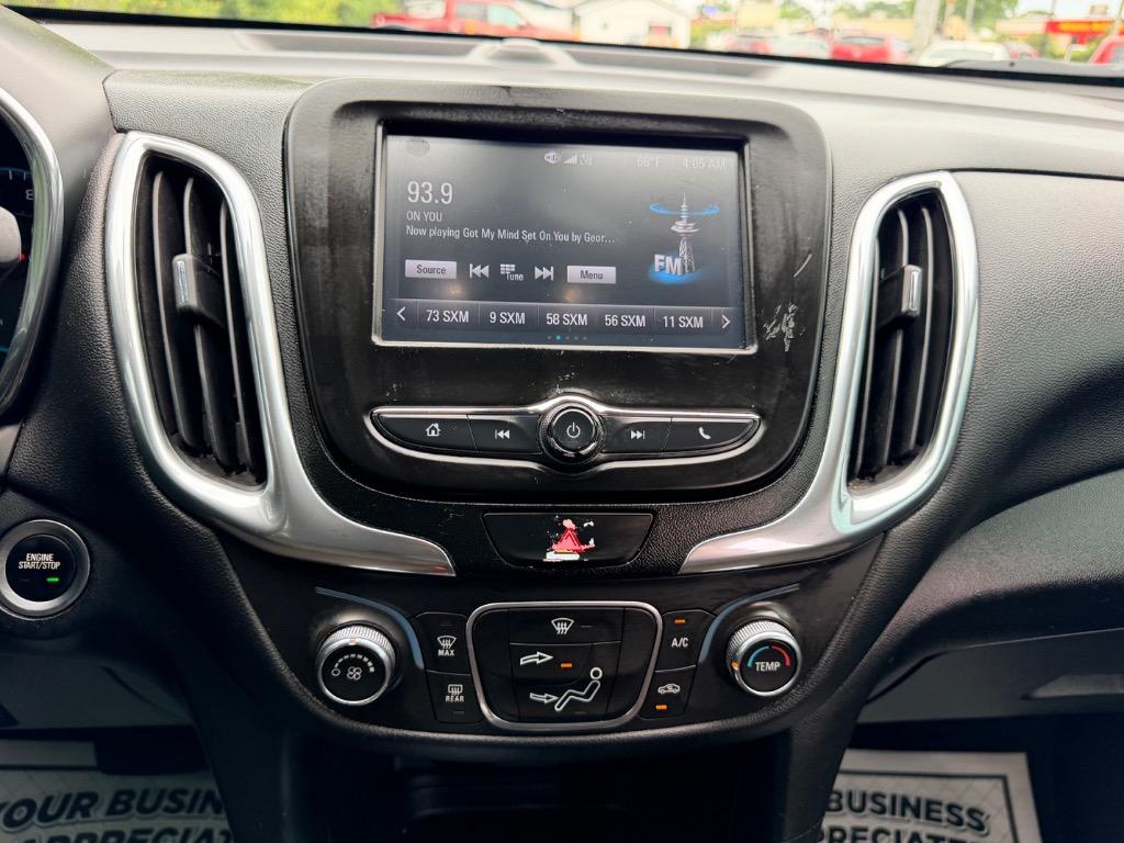 2018 Chevrolet Equinox - $11,750