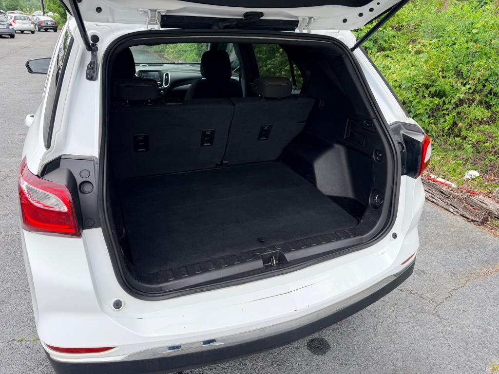 2018 Chevrolet Equinox - $11,750