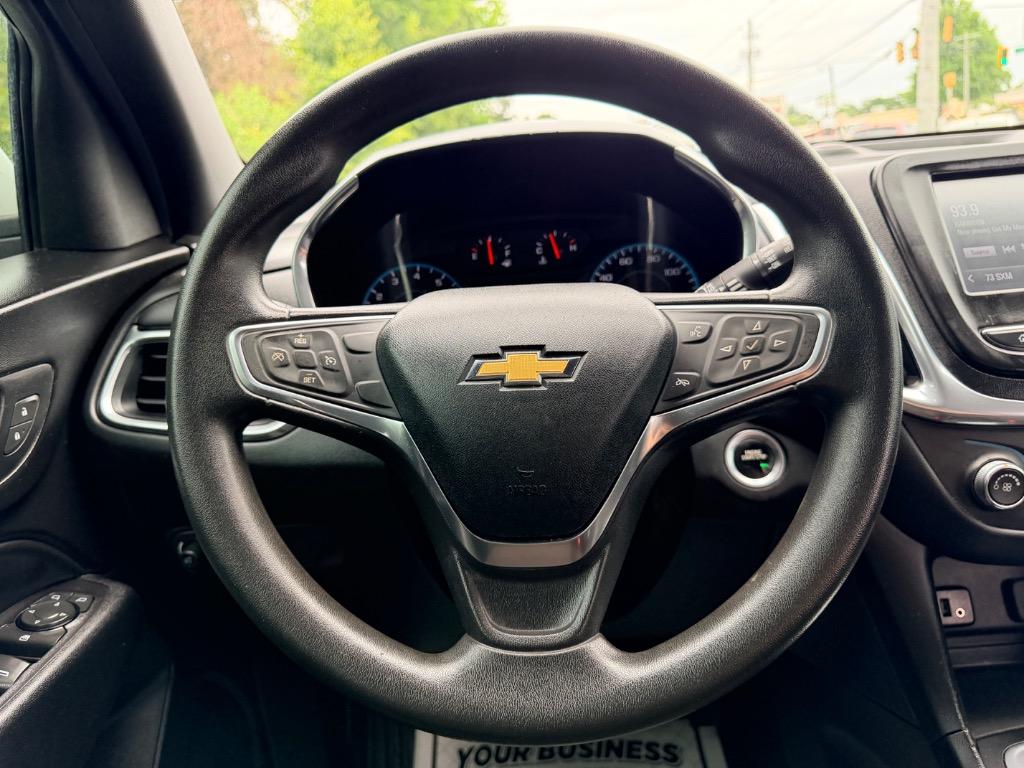 2018 Chevrolet Equinox - $11,750