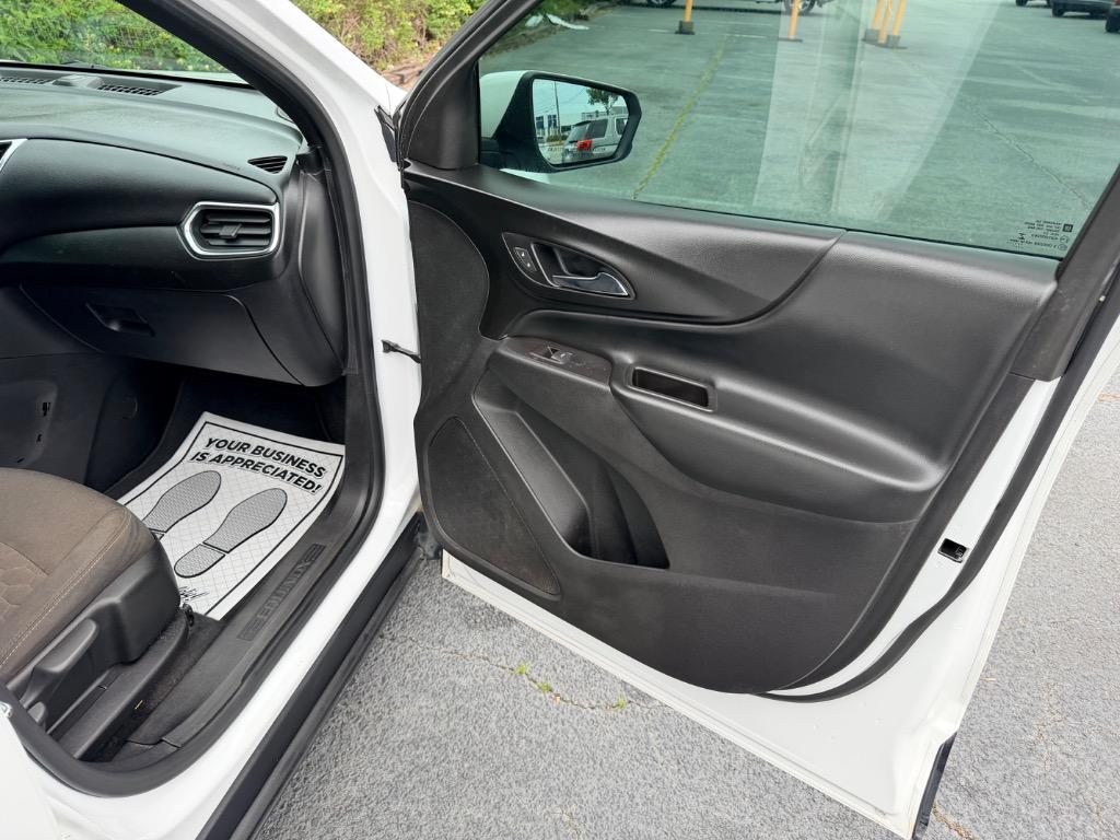 2018 Chevrolet Equinox - $11,750
