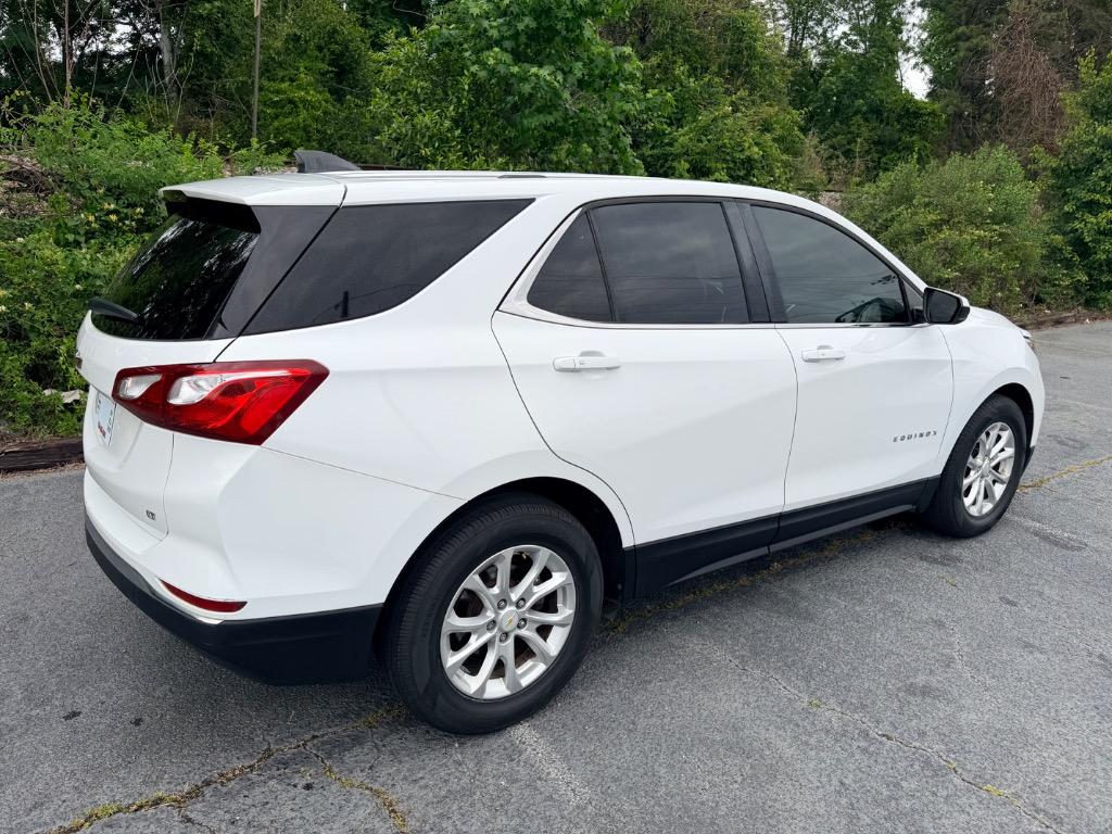 2018 Chevrolet Equinox - $11,750