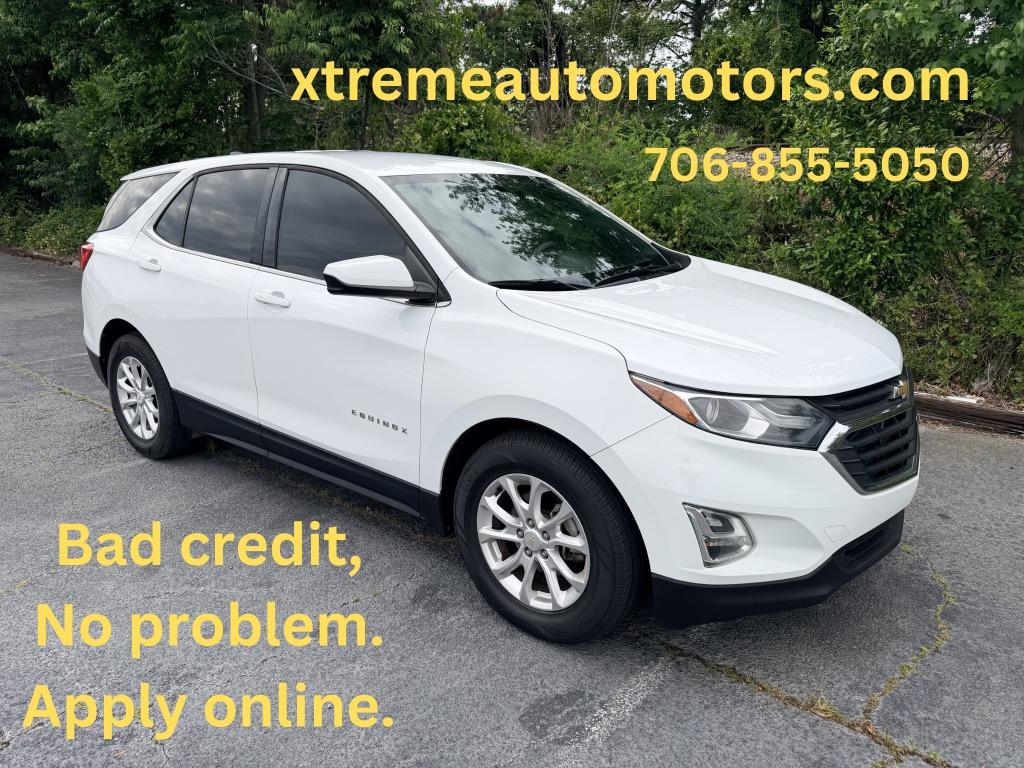 2018 Chevrolet Equinox - $11,750