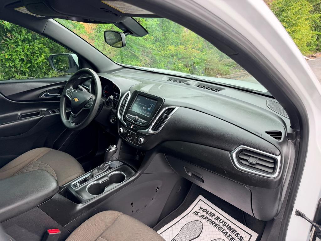 2018 Chevrolet Equinox - $11,750
