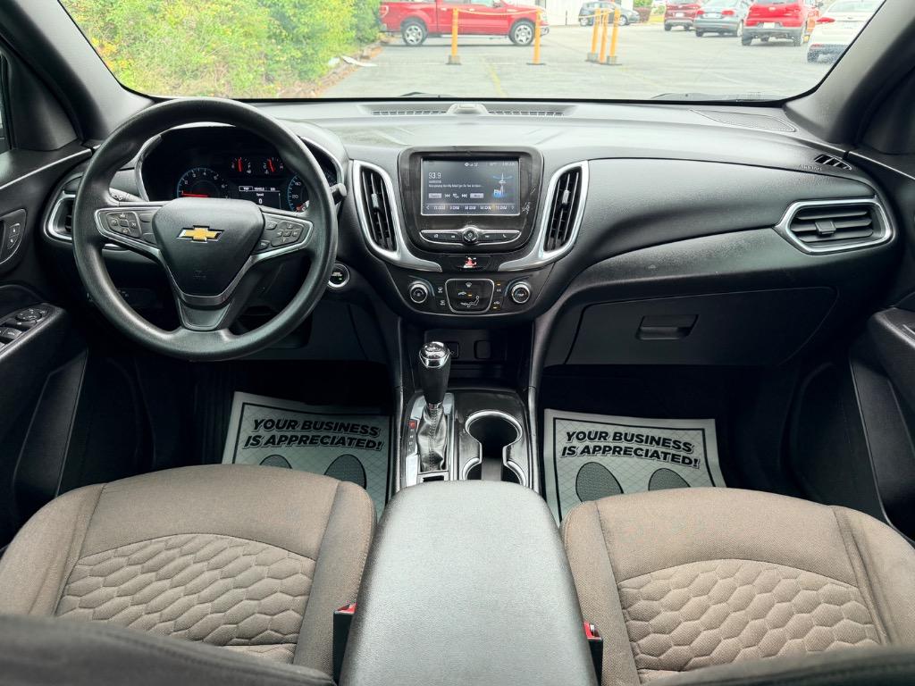 2018 Chevrolet Equinox - $11,750