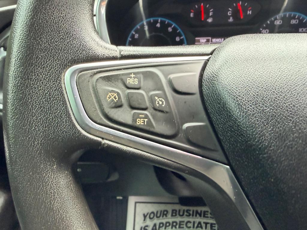 2018 Chevrolet Equinox - $11,750