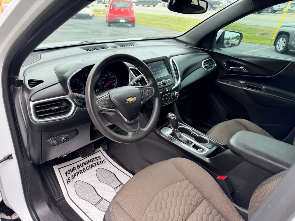 2018 Chevrolet Equinox - $11,750