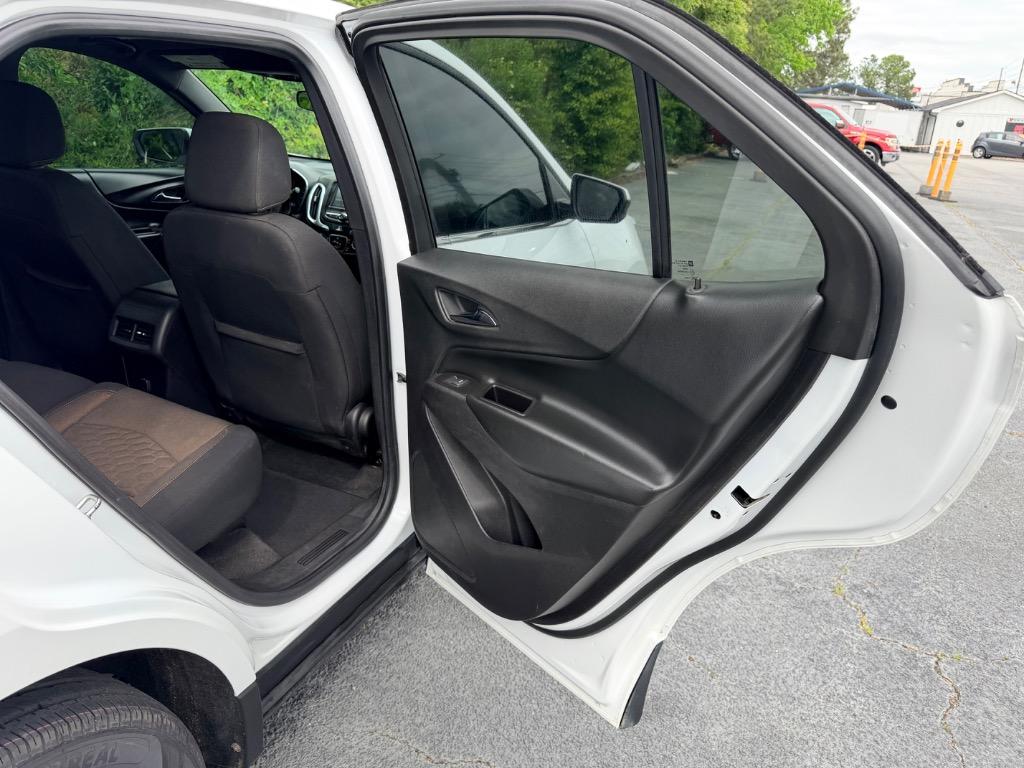 2018 Chevrolet Equinox - $11,750