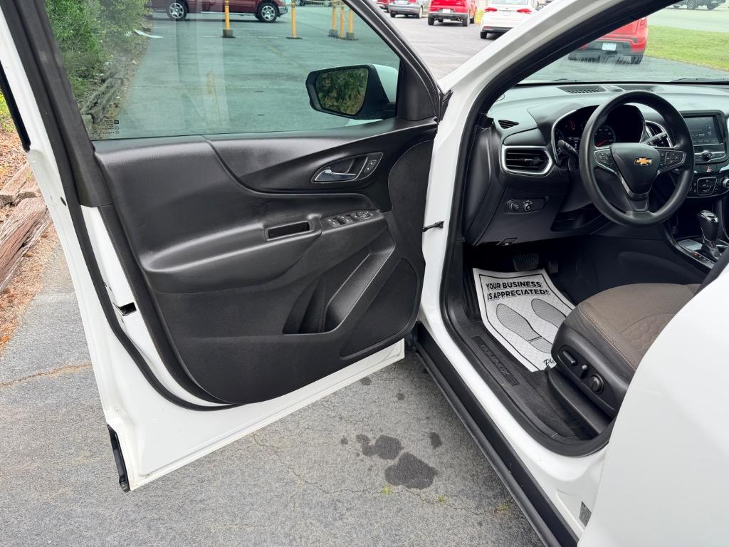 2018 Chevrolet Equinox - $11,750