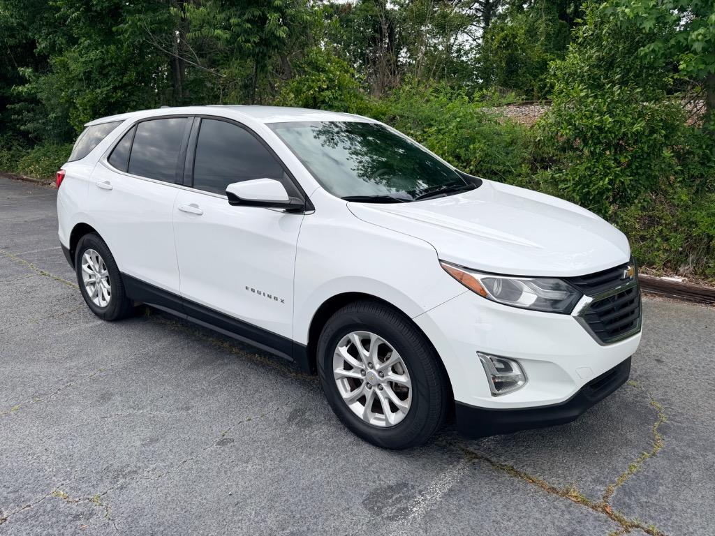 2018 Chevrolet Equinox - $11,750
