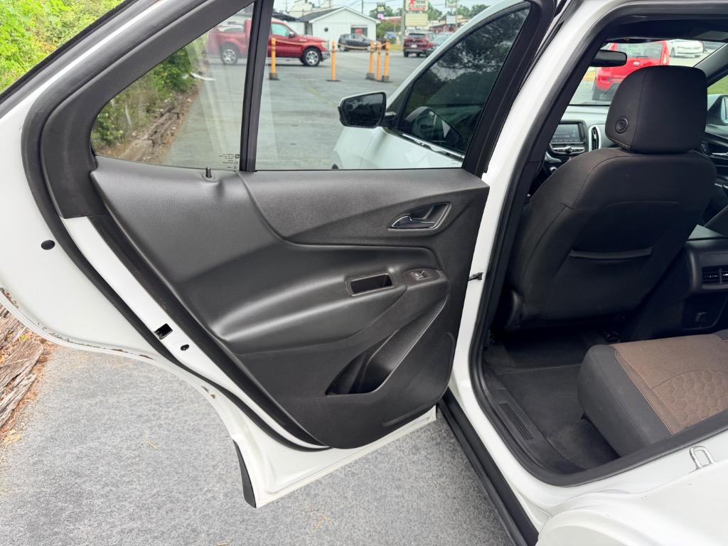 2018 Chevrolet Equinox - $11,750