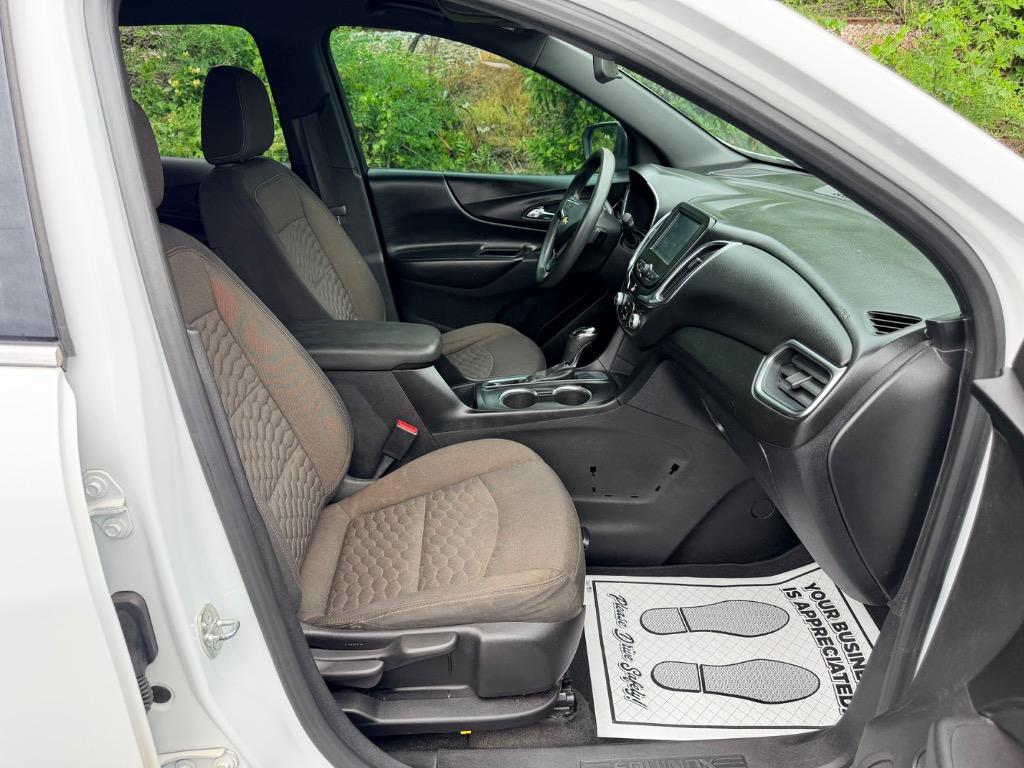 2018 Chevrolet Equinox - $11,750