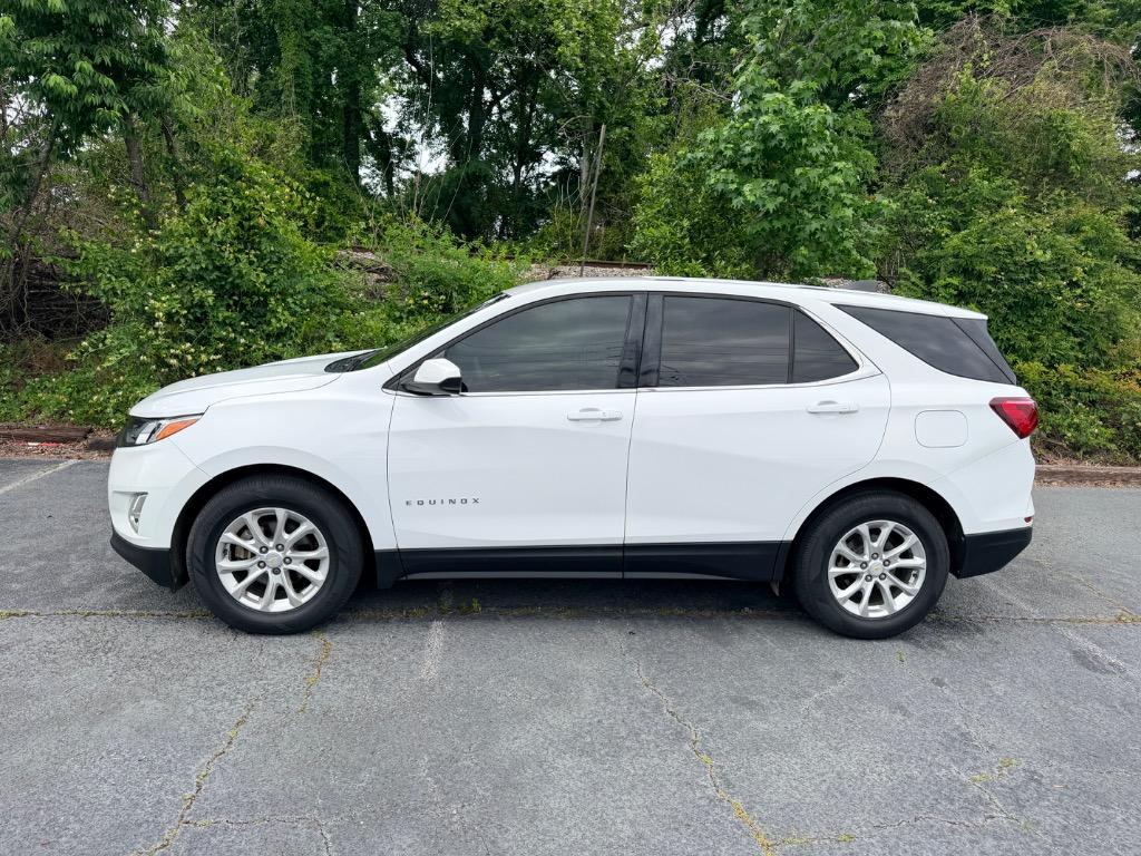 2018 Chevrolet Equinox - $11,750