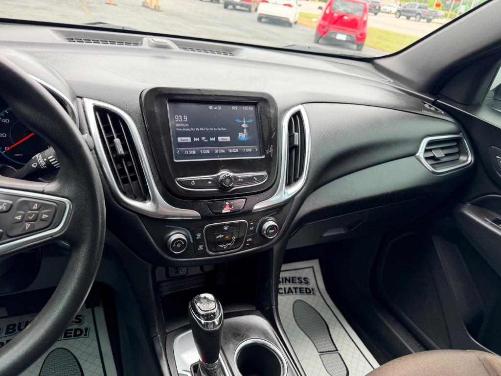 2018 Chevrolet Equinox - $11,750