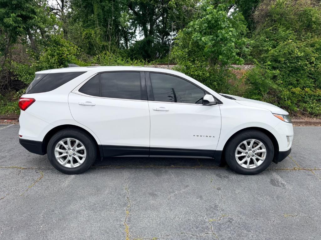 2018 Chevrolet Equinox - $11,750