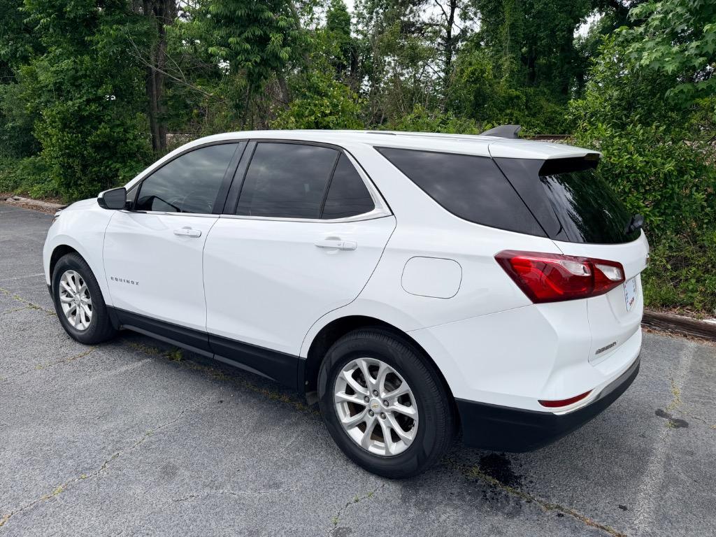 2018 Chevrolet Equinox - $11,750