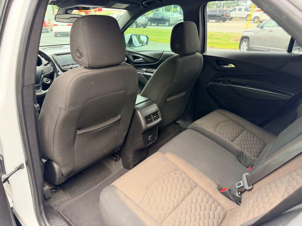 2018 Chevrolet Equinox - $11,750