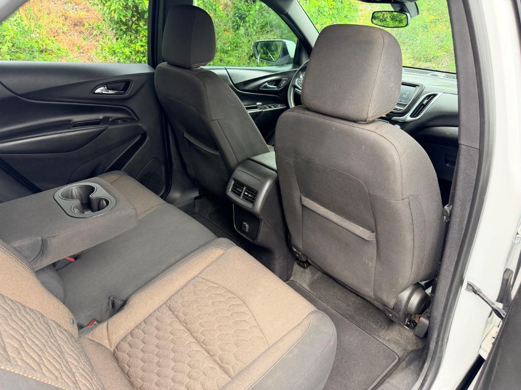 2018 Chevrolet Equinox - $11,750