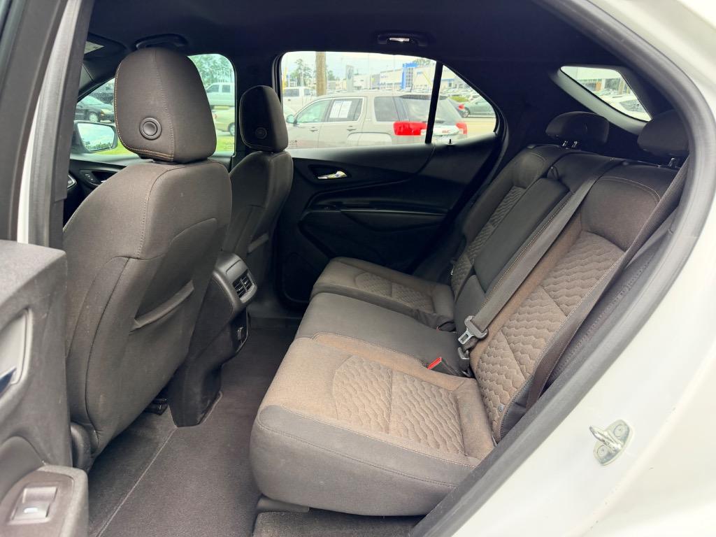 2018 Chevrolet Equinox - $11,750