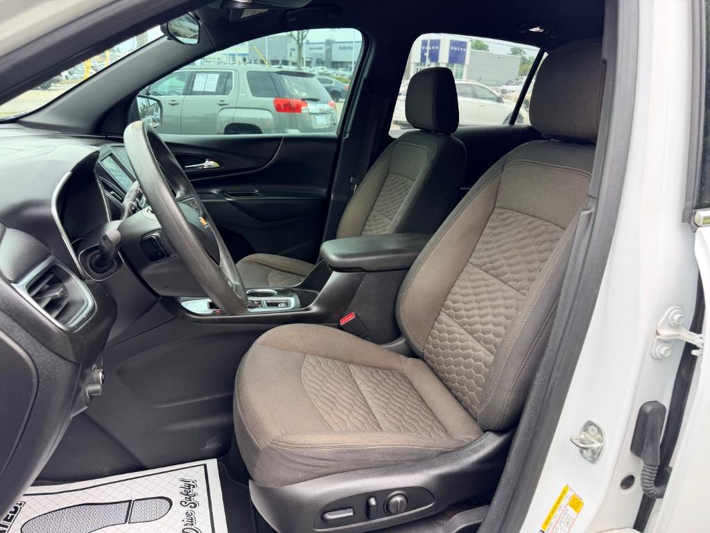 2018 Chevrolet Equinox - $11,750