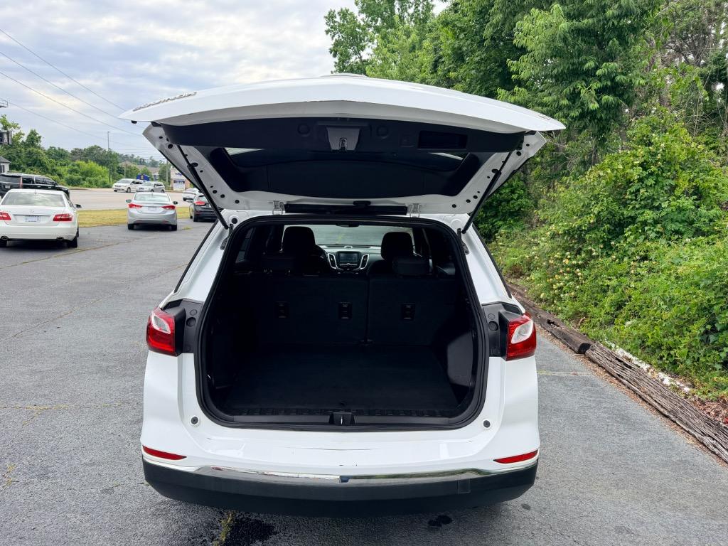 2018 Chevrolet Equinox - $11,750