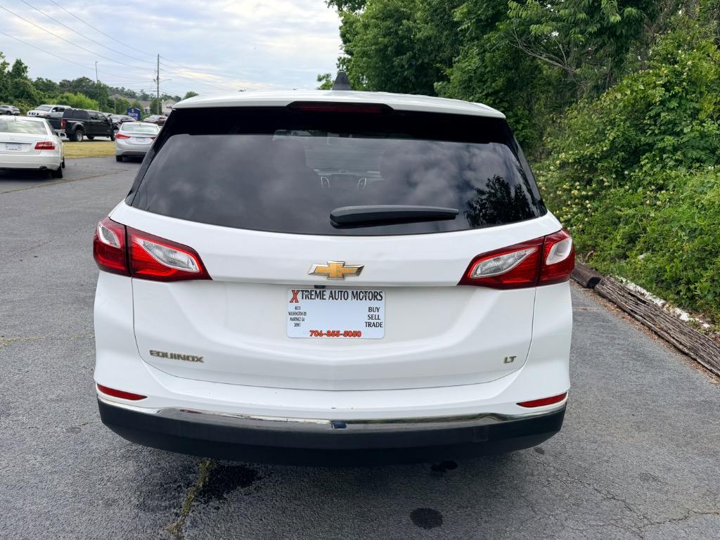 2018 Chevrolet Equinox - $11,750