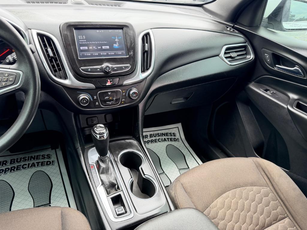 2018 Chevrolet Equinox - $11,750