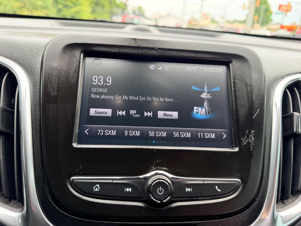 2018 Chevrolet Equinox - $11,750