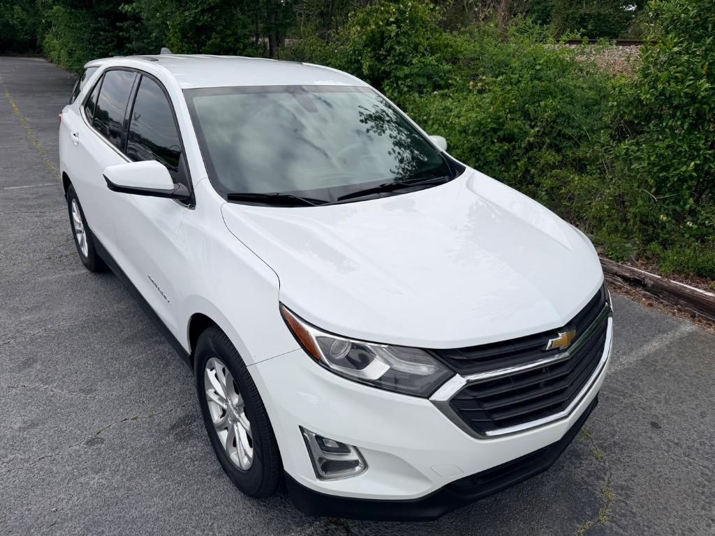 2018 Chevrolet Equinox - $11,750