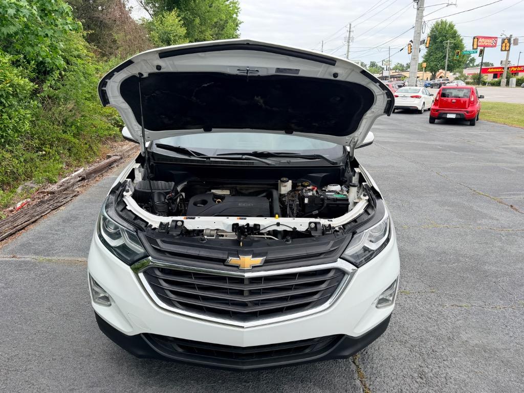 2018 Chevrolet Equinox - $11,750