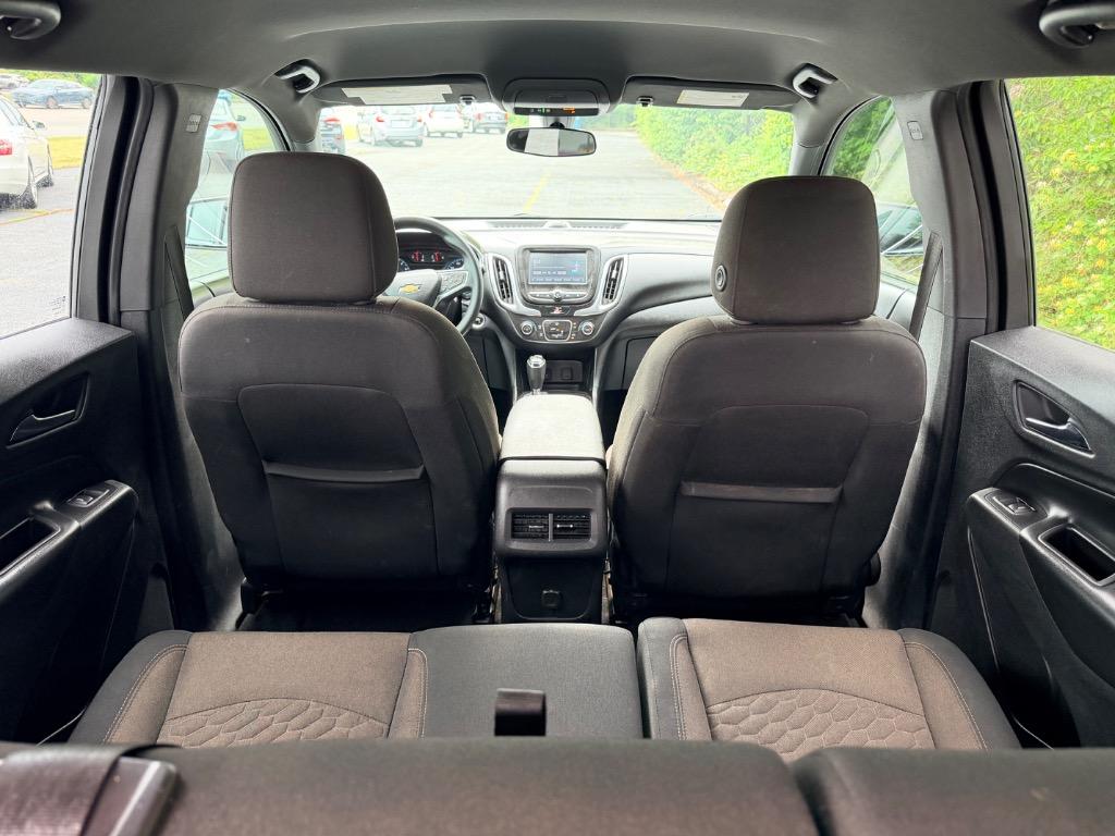2018 Chevrolet Equinox - $11,750